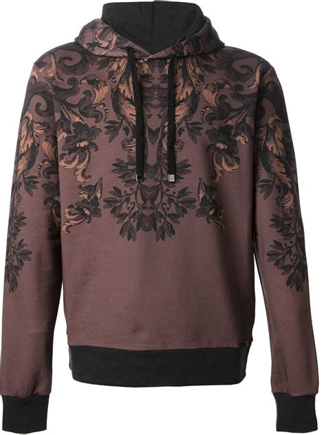 dolce gabbana sweaters mens|farfetch dolce gabbana hoodie.